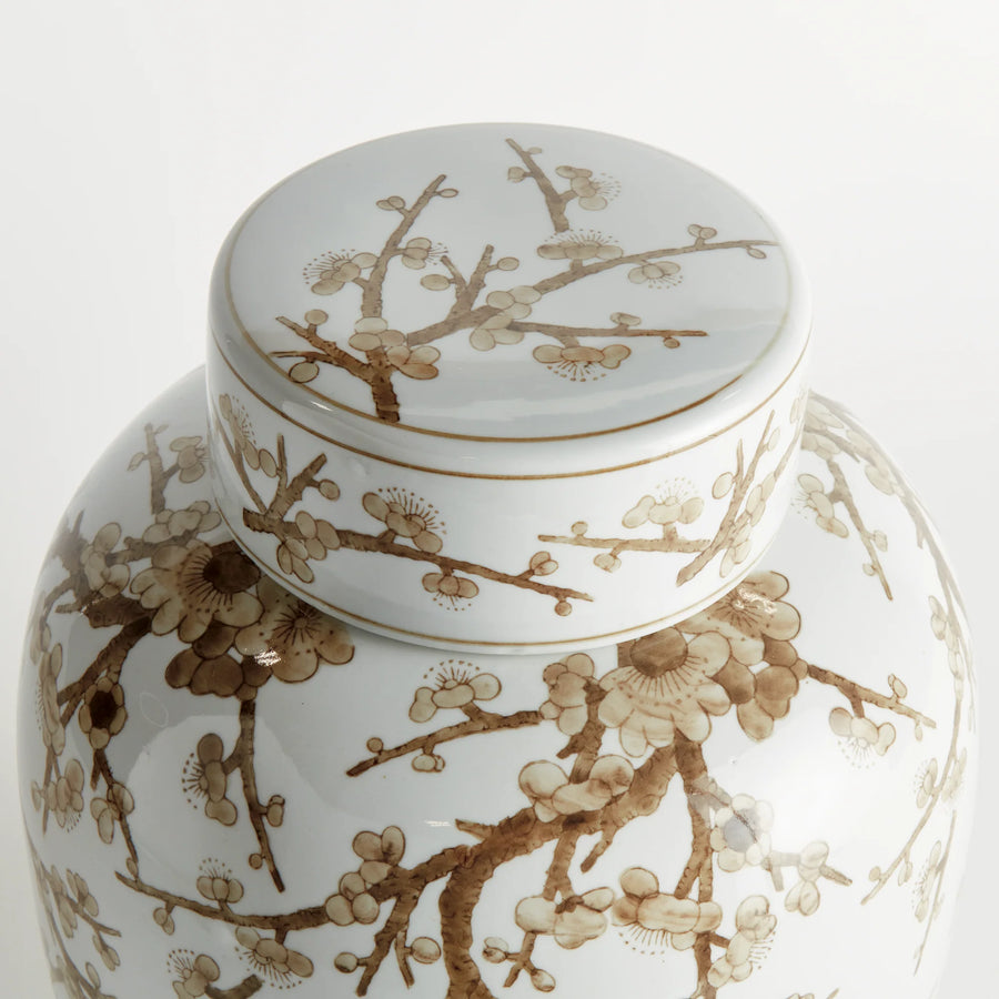 Province Empress Lidded Ginger Jar