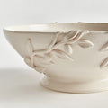Olivella Decorative Footed Bowl