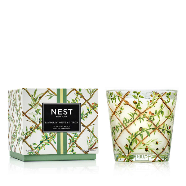 Specialty 3-Wick Candle