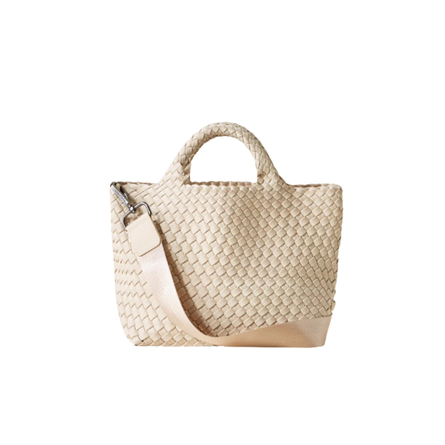 Naghedi St. Barths Small Tote – One Fish Two Fish