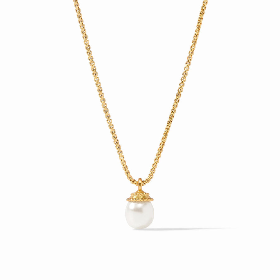 Noel Solitaire Necklace