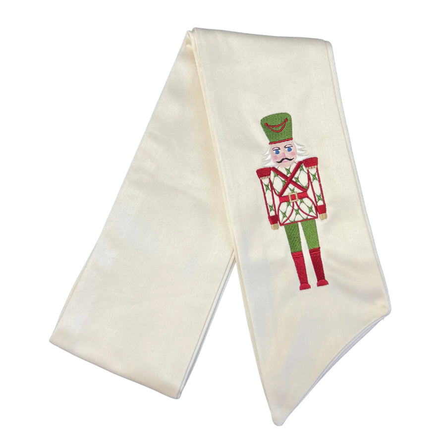Seasonal Wreath Sash