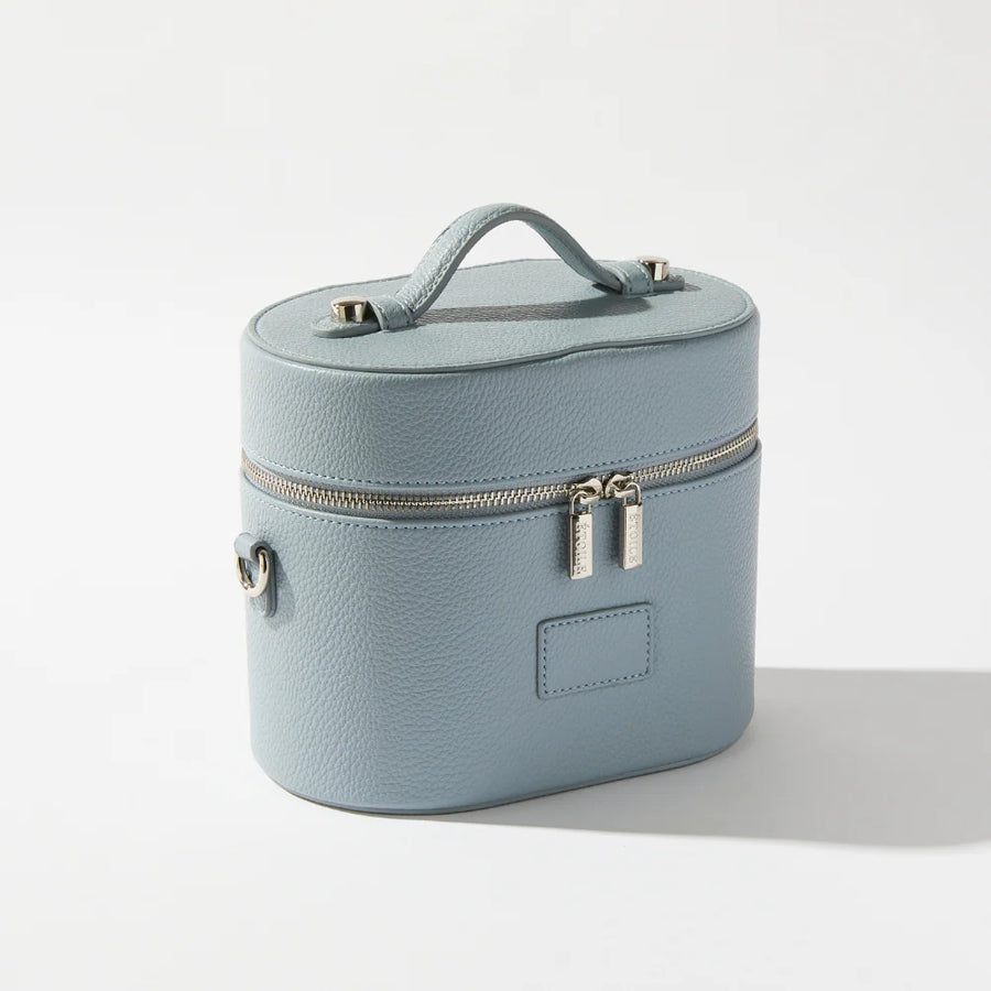 Oval Toiletry Case