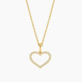 True Love Always Pendant Necklace