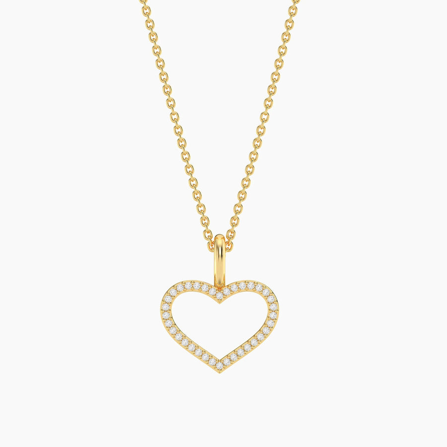 True Love Always Pendant Necklace