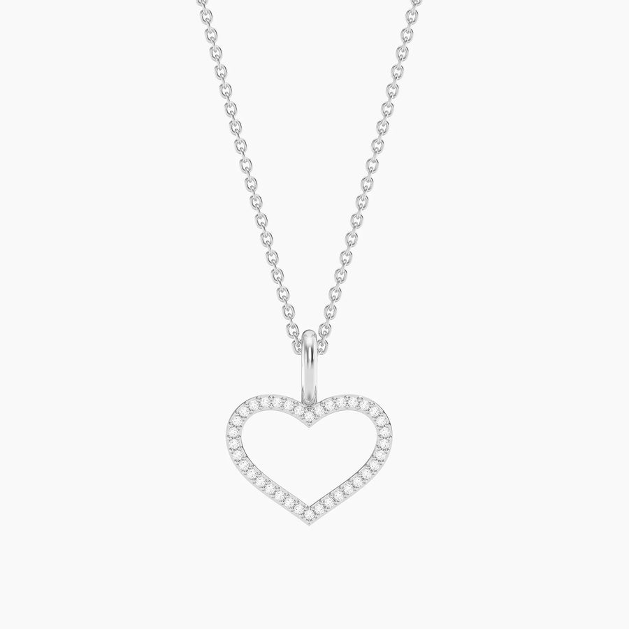 True Love Always Pendant Necklace