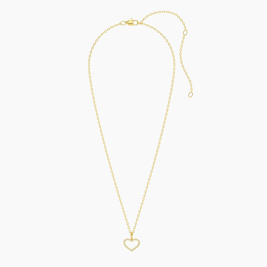 True Love Always Pendant Necklace