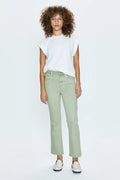 Lennon High Rise Crop Boot