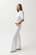 Jadyn Low Slung Palazzo Jean