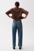 Donny Rolled Hem Boyfriend - Wilcox
