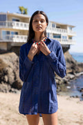 Positano Shirt Dress