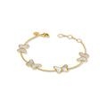 Papillon Delicate Bracelet