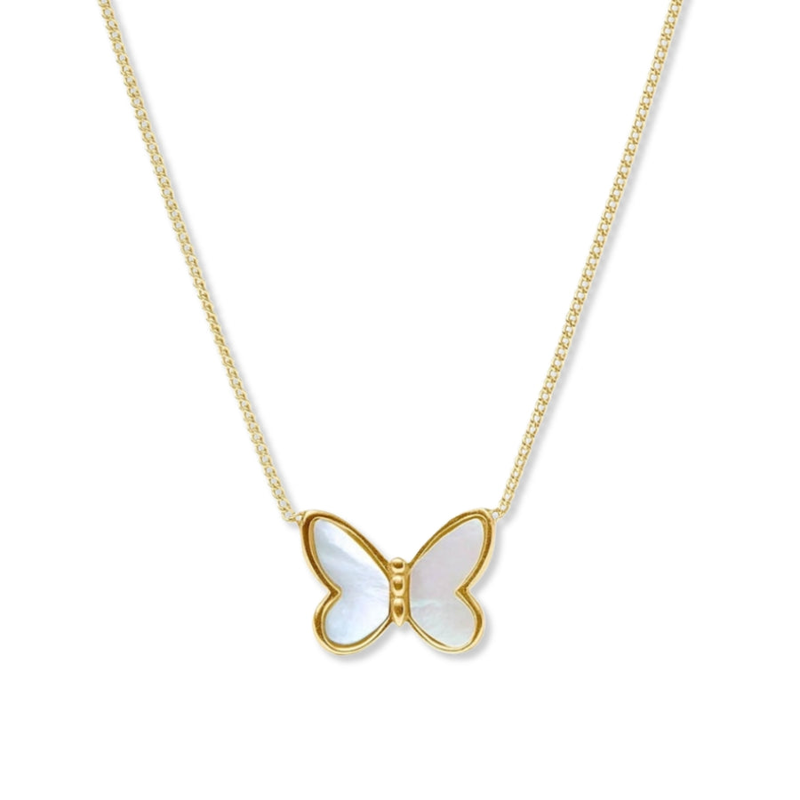 Papillon Delicate Necklace