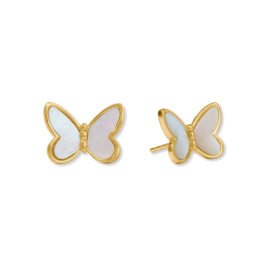Papillon Stud