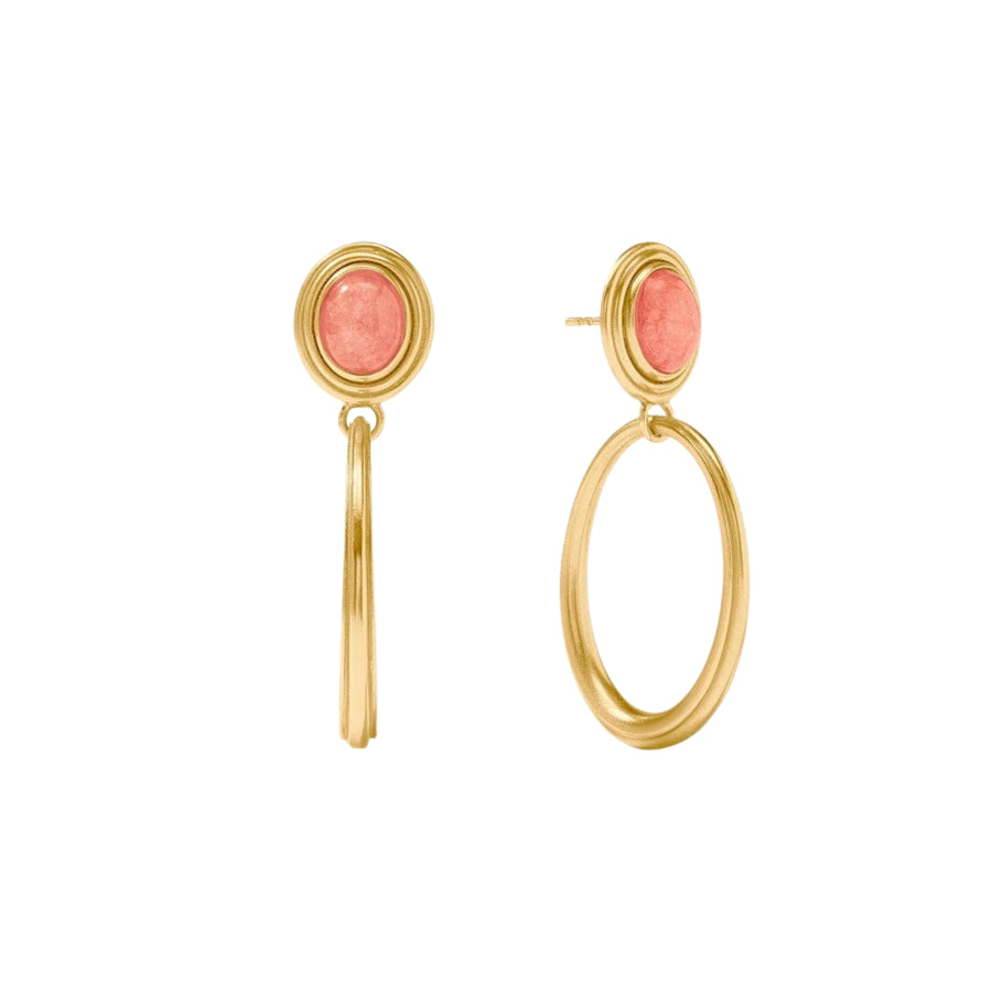 Portofino Statement Earring