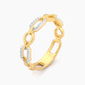 Linked Forever To You Stackable Ring