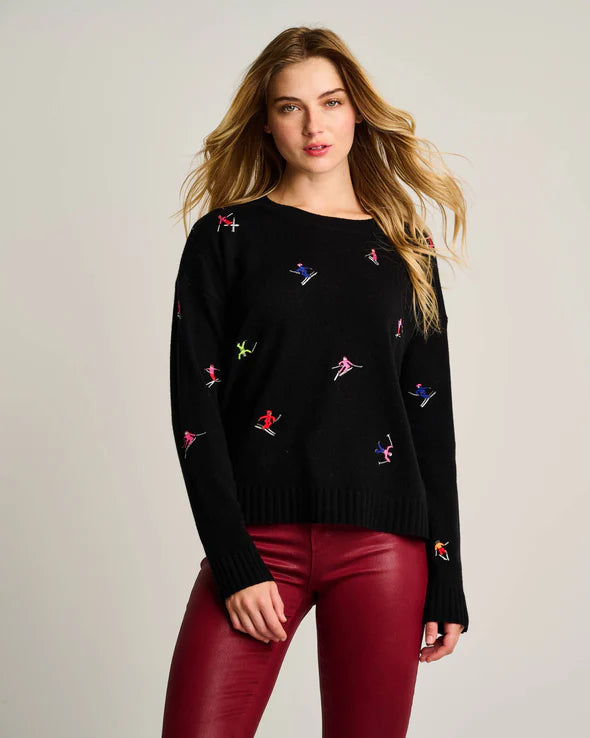 Hit The Slopes Sweater