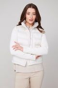 Luxe Quilted Jacket