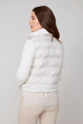 Luxe Quilted Jacket