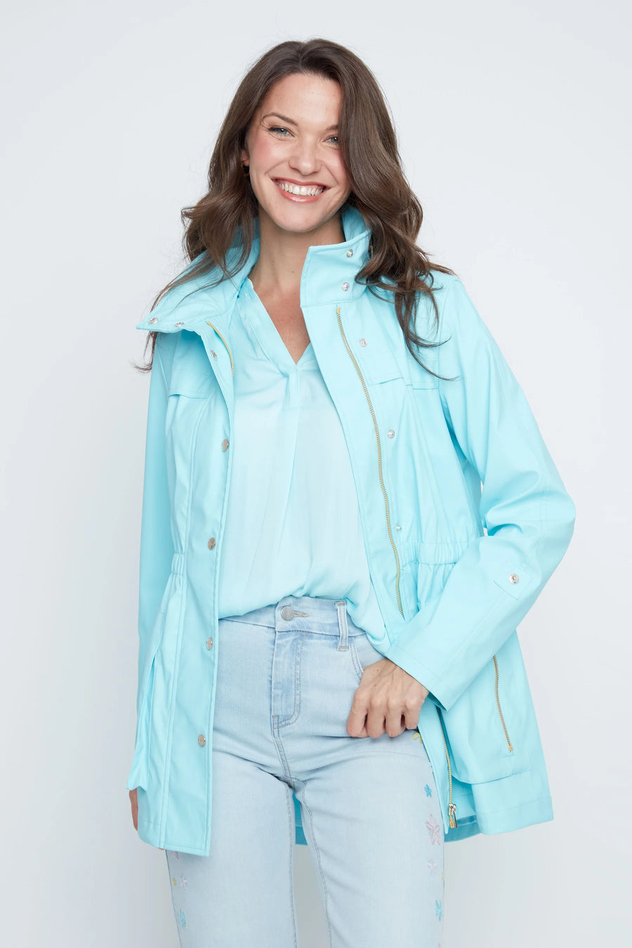 Light Rain Jacket