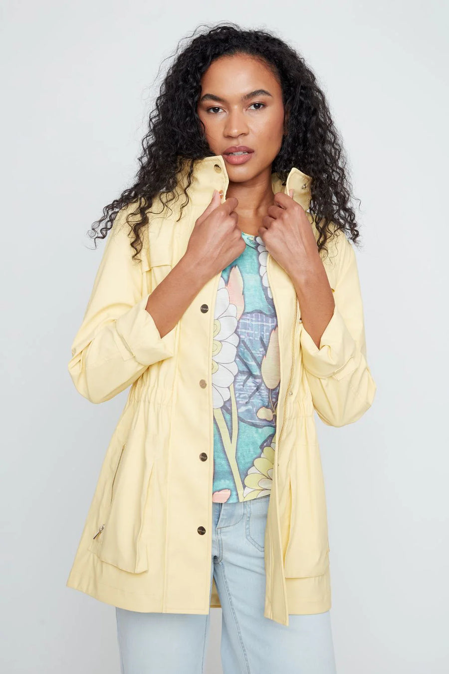 Light Rain Jacket