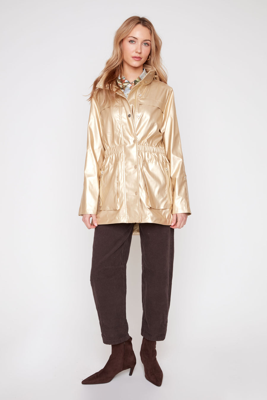 Light Rain Jacket