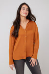 Button Down Blouse