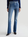 Farrah Boot High Rise Denim