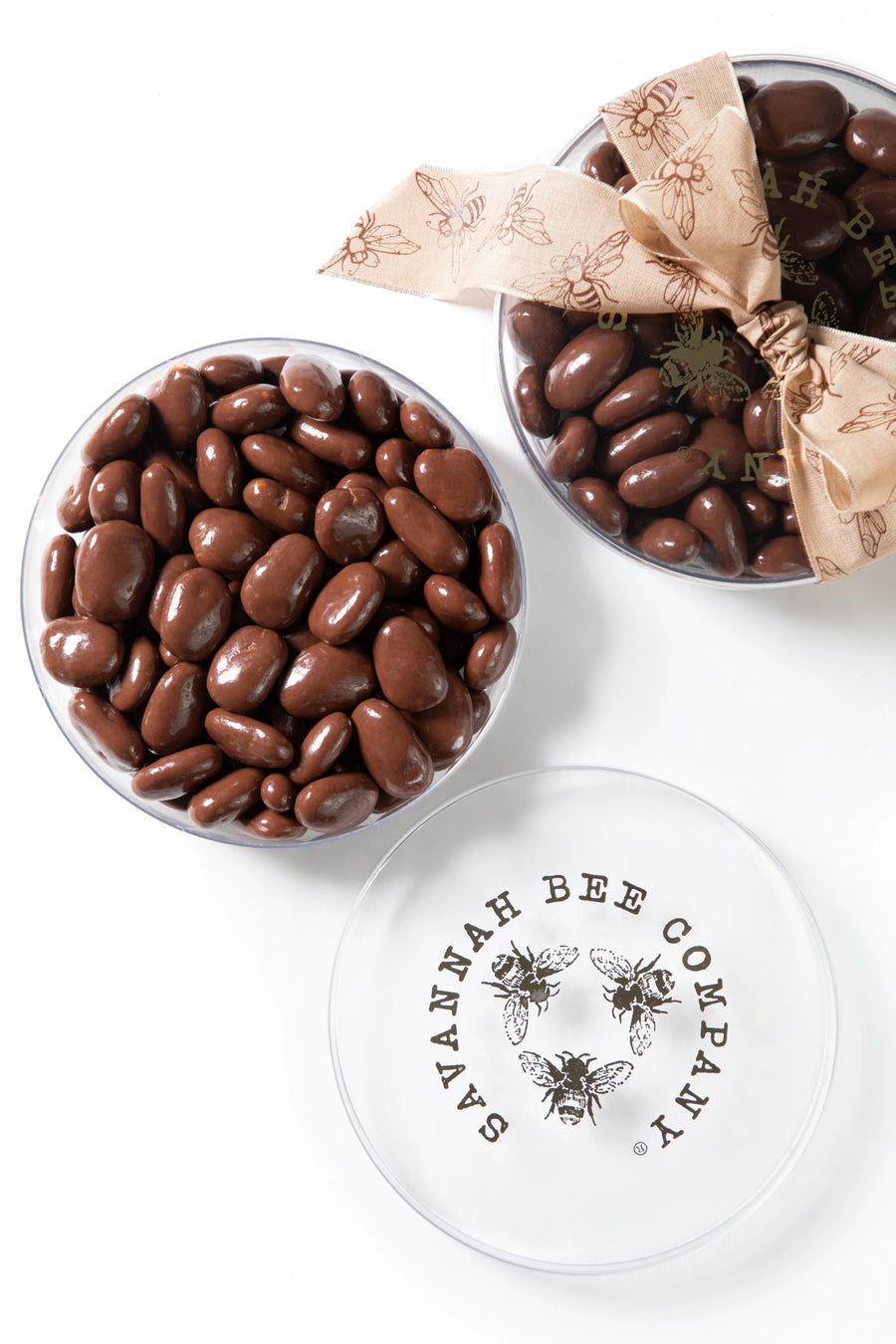 Honey Chocolate Crisp Pecans