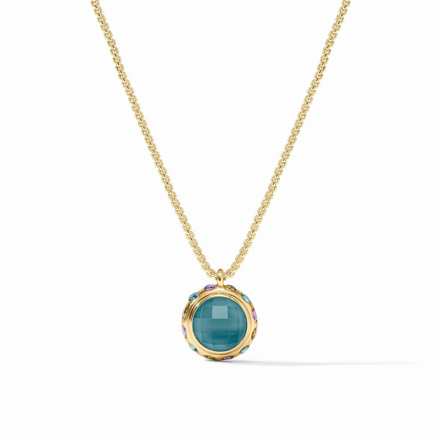 Rainbow Delicate Necklace
