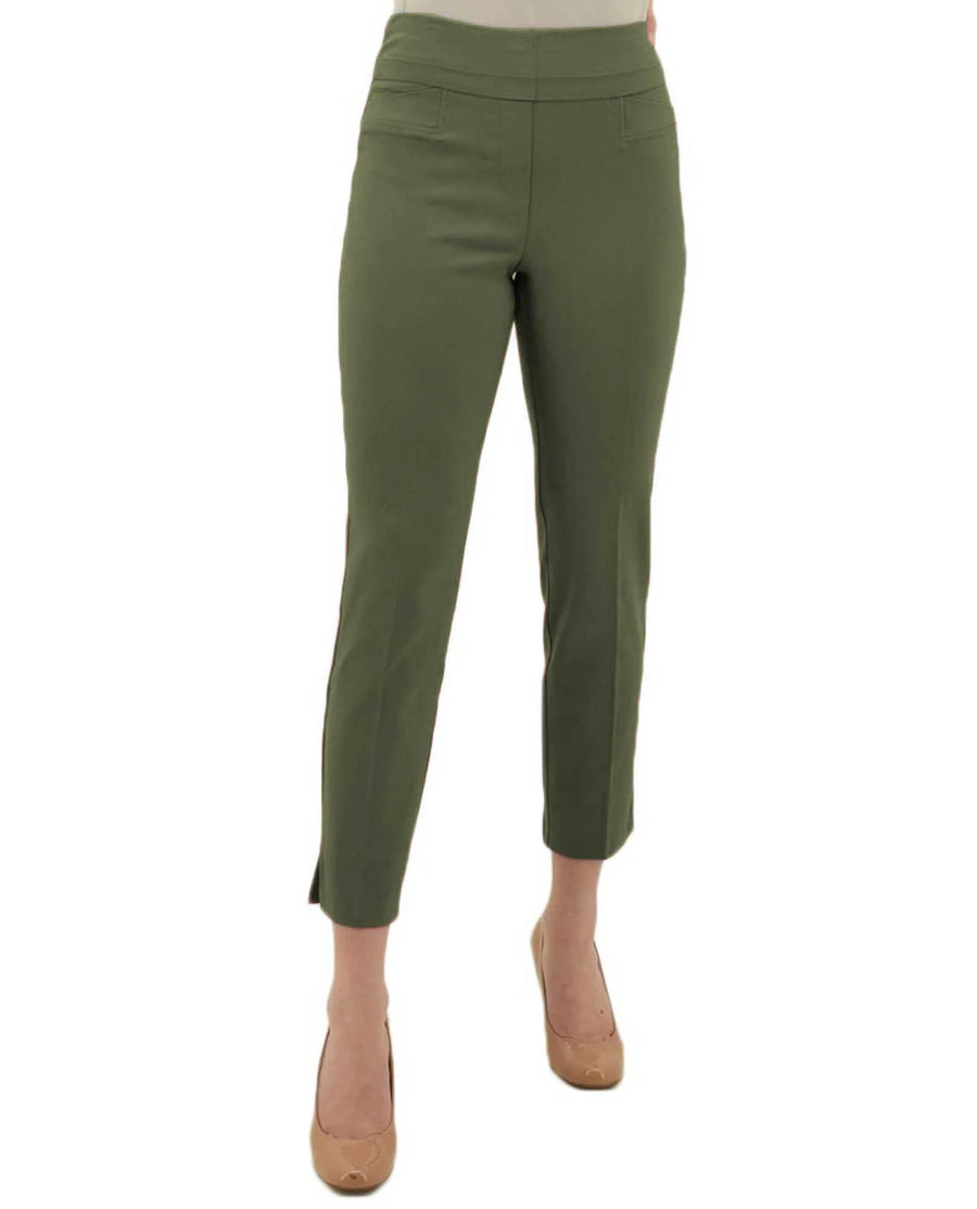 Cigarette Ankle Pant