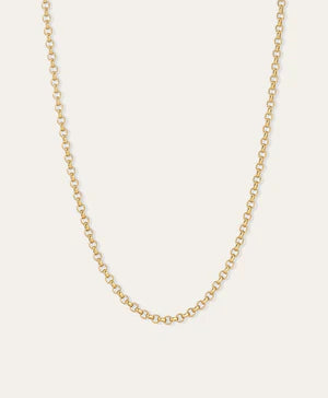 Rolo Chain Necklace