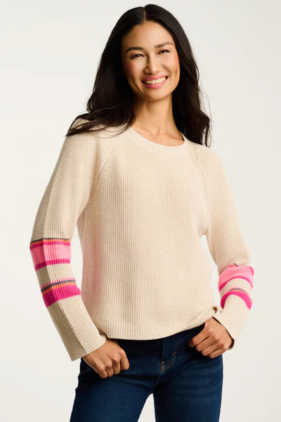 Sun Shaker Sweater