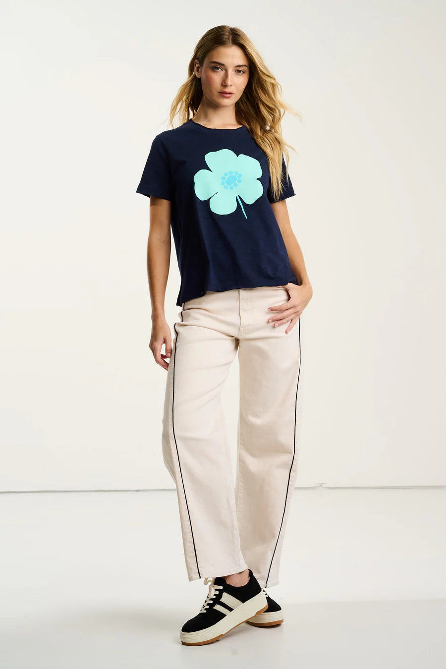 Posy Posse Tee