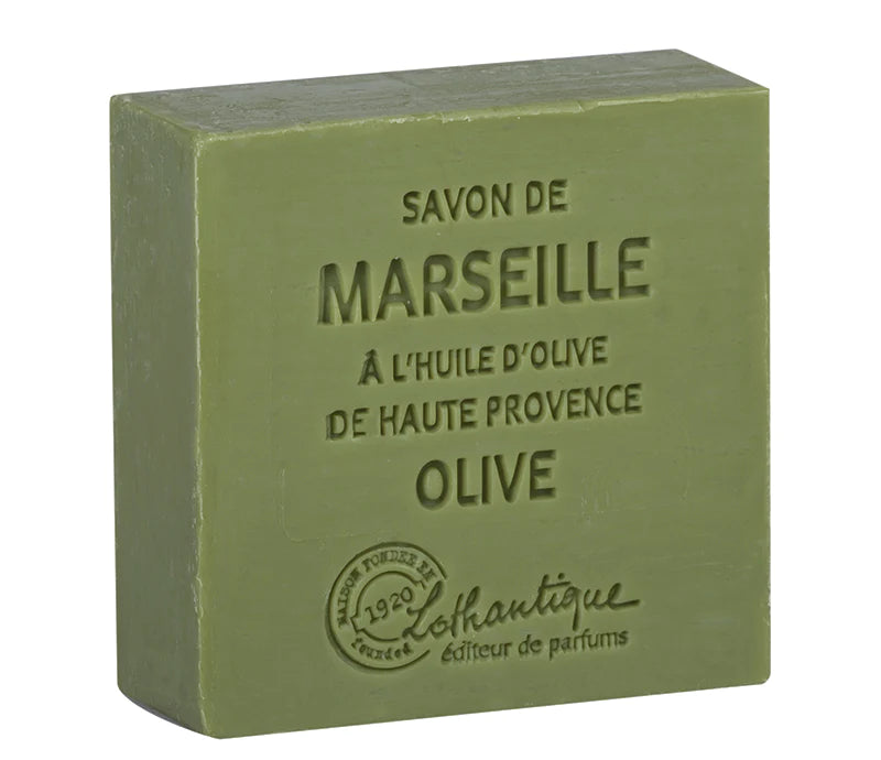 Les Savons de Marseille 100g Soap