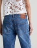 Billie Low Slung Straight Leg - American Riviera
