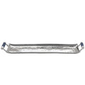 Hammered Stainless Steel Tray
