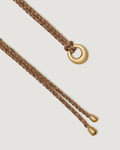 Salta Belt Striped Suede