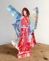 Acrylic "Good News" Angels