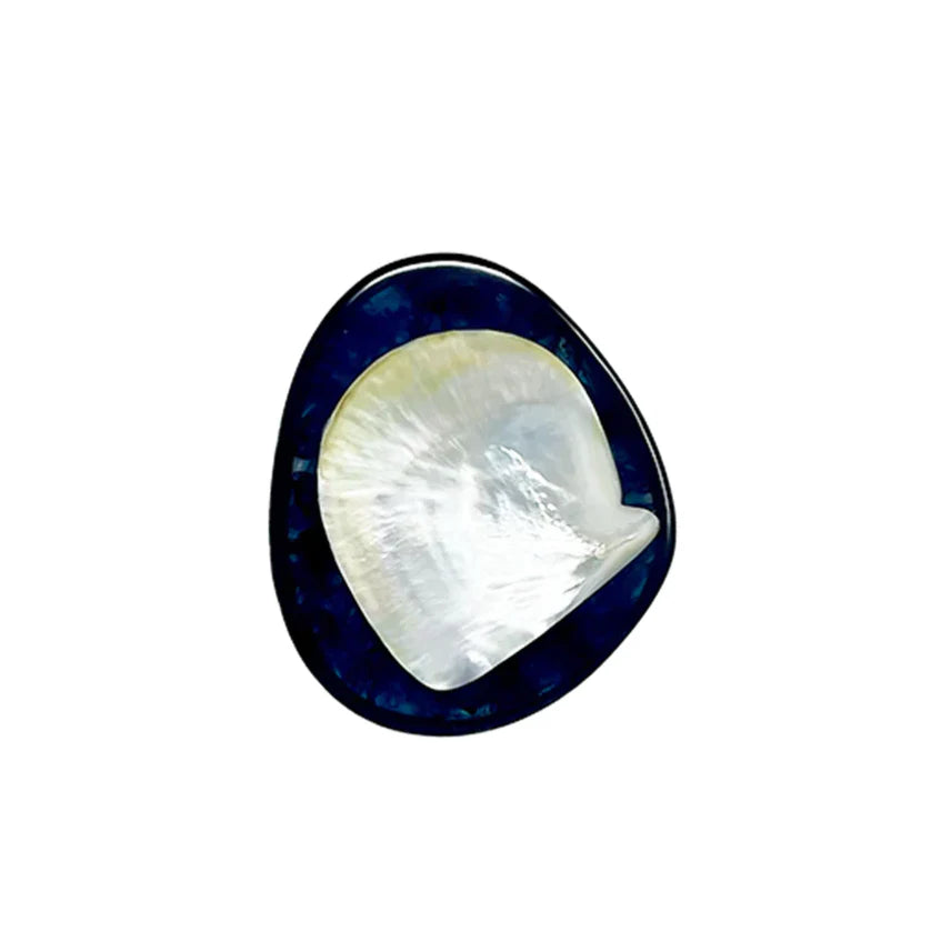 Round Caviar Dish