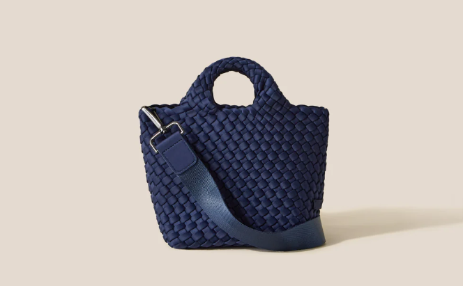 Naghedi St. Barths Petit Tote – One Fish Two Fish Naghedi St. Barths Petit Tote – One Fish Two Fish