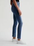 Mari High-Rise Slim Straight | 15 Years Shoreline