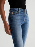 Mari High-Rise Slim Straight | 15 Years Shoreline