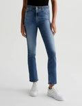 Mari High-Rise Slim Straight | 15 Years Shoreline