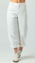 Twill Sawyer Pants