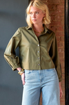 Crop Emmy Shirt
