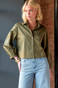 Crop Emmy Shirt