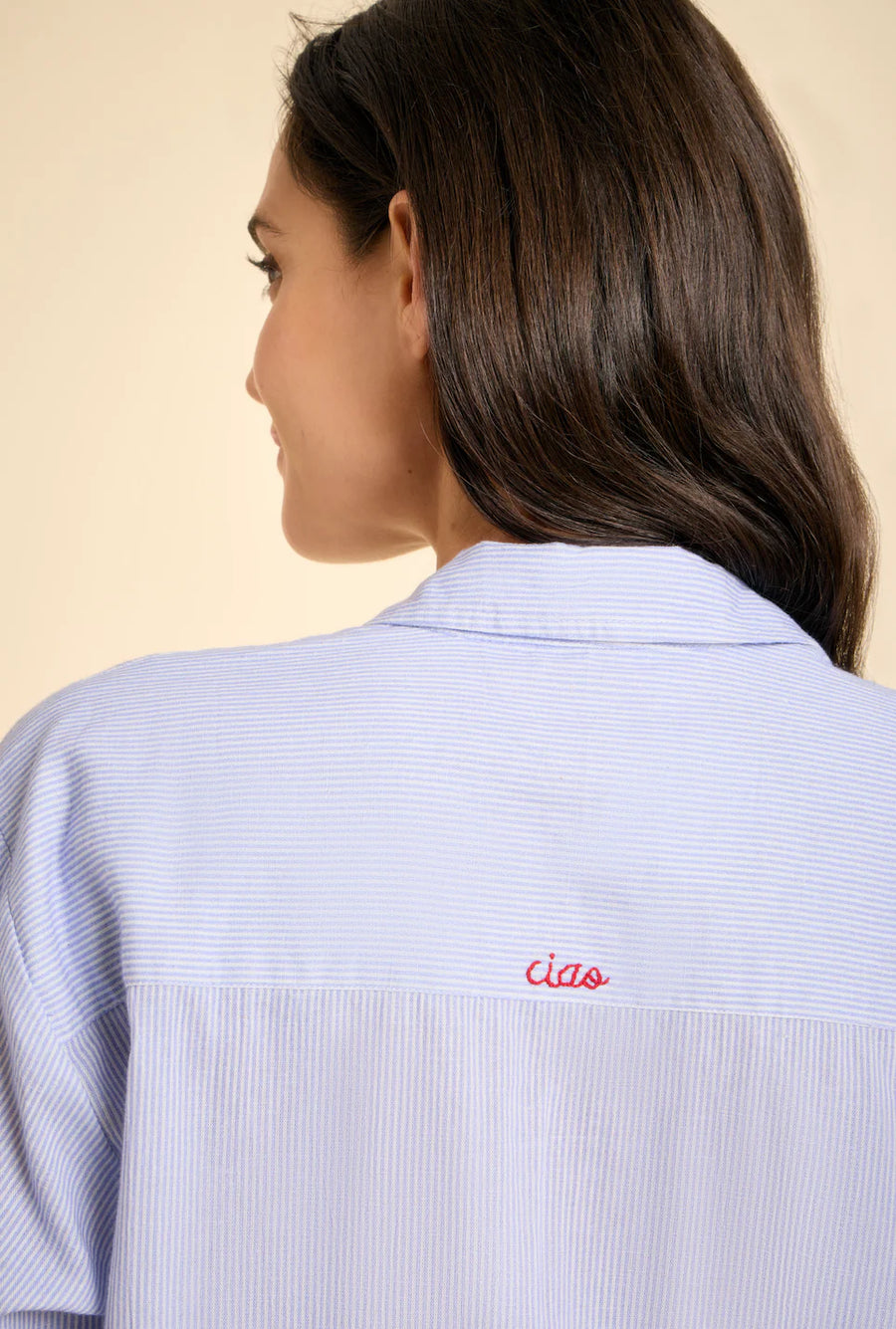 Lido Midi Shirt Dress