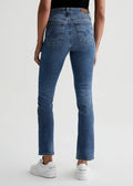 Mari High-Rise Slim Straight | 15 Years Shoreline