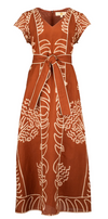 Nellie Midi Dress